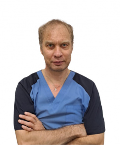 Квашнин Виктор Владимирович массажист