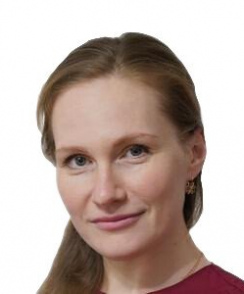 Чернова Ольга Сергеевна кардиолог