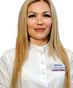 Иванова Евгения Сергеевна стоматолог