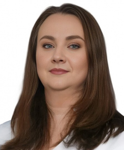 Ермакова Ульяна Владимировна лор (отоларинголог)