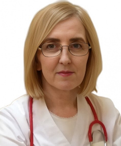 Бородина Зинаида Идрисовна узи-специалист