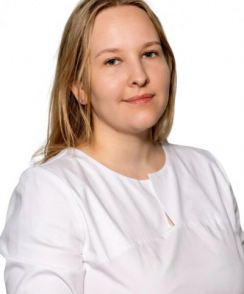 Долгополова Юлия Алексеевна акушер