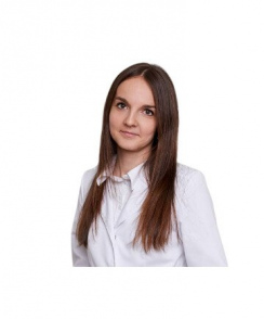 Красилова Анастасия Юрьевна узи-специалист