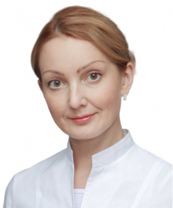Петрова Елена Владимировна окулист (офтальмолог)