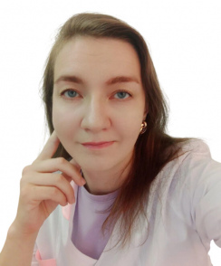 Шкредова Елена Сергеевна кардиолог