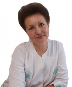 Рязанова Валентина Вадимовна гастроэнтеролог