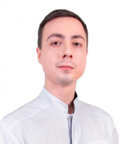 Куклин Егор Сергеевич гинеколог