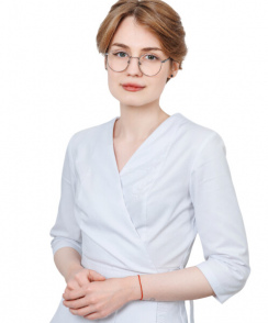 Изибаева Анастасия Валерьевна стоматолог