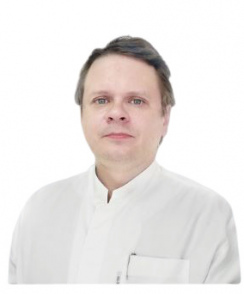 Давыдов Роман Сергеевич лор (отоларинголог)