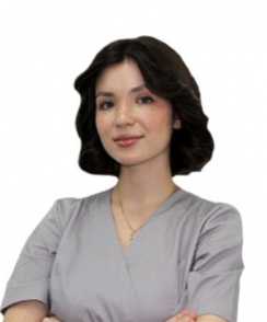 Кучитарова Элина Эдуардовна стоматолог