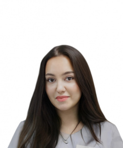 Ибрагимова Диана Мевлютовна стоматолог