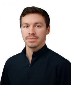 Семашкин Никита Евгеньевич стоматолог-ортодонт