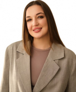 Панаит Екатерина Владиславовна психолог