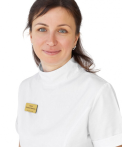 Кашина Екатерина Вадимовна стоматолог