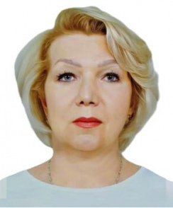 Анисимова Татьяна Ивановна терапевт
