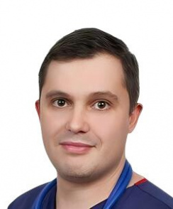 Бухнер Константин Анатольевич кардиолог