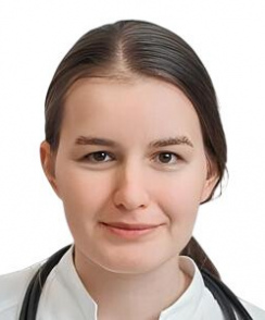 Батрудинова Юлия Евгеньевна пульмонолог