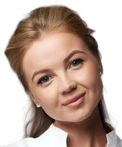 Сатина Алина Рустамовна терапевт