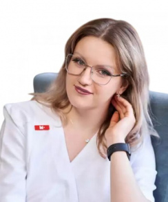 Вержук София Захаровна стоматолог