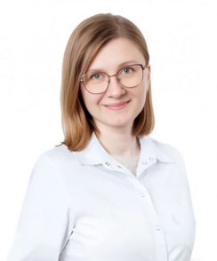 Князева Анна Сергеевна кардиолог