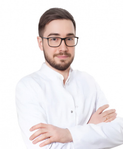 Филянин Дмитрий Андреевич эндоскопист