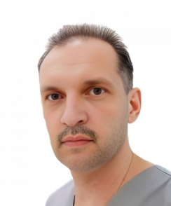 Погребной Александр Михайлович хирург