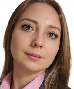 Суслопарова Алена Игоревна психолог