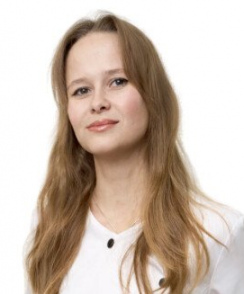 Пристоленко Юлия Сергеевна акушер