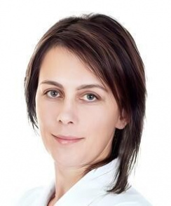 Гимальтинова Мария Владимировна невролог
