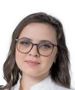 Лапинская Инна Александровна окулист (офтальмолог)