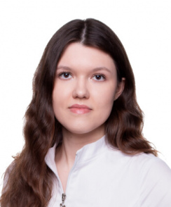 Терентьева Лада Владиславовна стоматолог