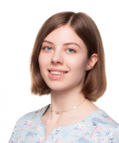Машаракина Диана Денисовна стоматолог