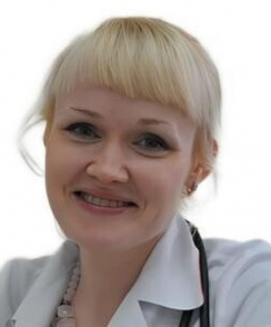 Деменьшина Татьяна Сергеевна кардиолог