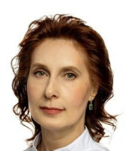 Коркина Анна Юрьевна кардиолог