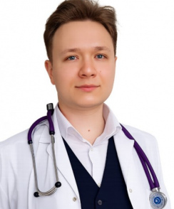 Лапшин Максим Алексеевич хирург