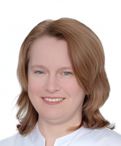 Глазова Анна Борисовна логопед