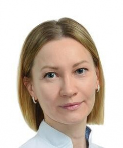 Андреева Анастасия Андреевна онколог