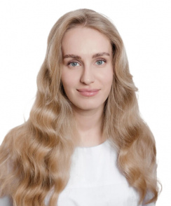Малиновская Мария Ильинична педиатр