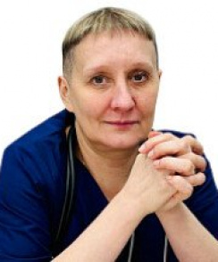 Бобова Элина Павловна педиатр