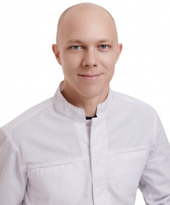 Вахнин Константин Олегович кардиолог