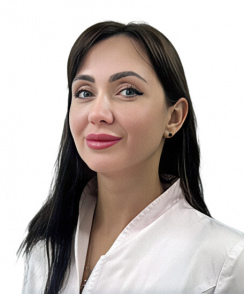 Михайлюк Анна Эдуардовна стоматолог
