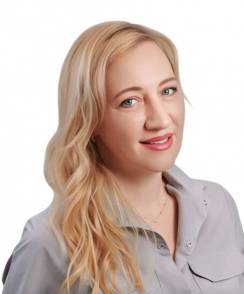 Нелюбина Юлия Валентиновна стоматолог