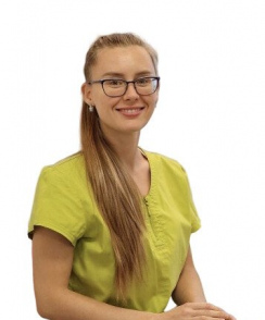 Жгун Юлия Юрьевна стоматолог