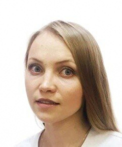 Глухих Кристина Юрьевна стоматолог-терапевт
