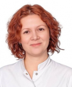 Склянова Алена Дмитриевна нейропсихолог