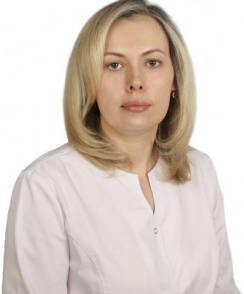 Юринова Дарья Геннадьевна терапевт