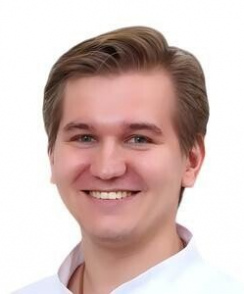 Еланский Дмитрий Алексеевич стоматолог