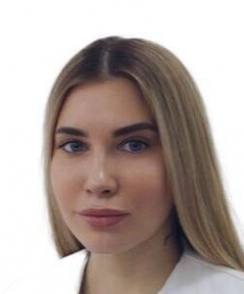 Калинина Полина Сергеевна стоматолог