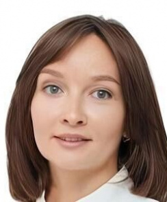 Устюгова Алина Витальевна стоматолог