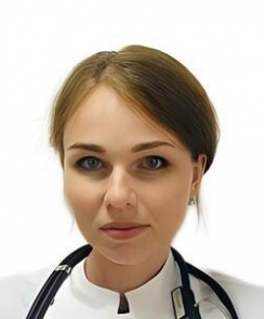 Кокшарова Ксения Сергеевна терапевт